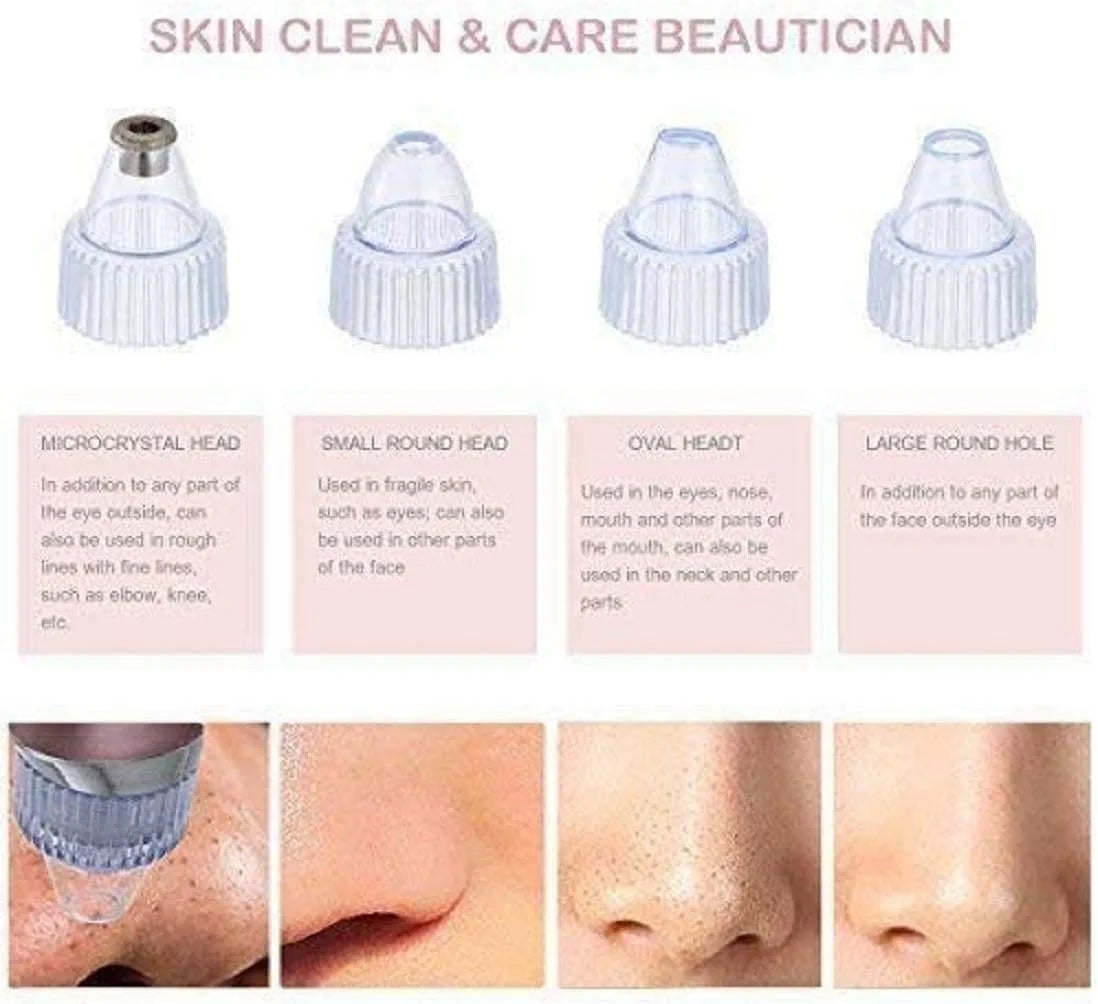 Roar UAE™Pore Cleaning Device High Quality Result