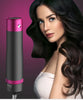 Roar UAE™ Hot Air Brush: Dry, Style, and Volumize with Ionic Technology (5-in-1)